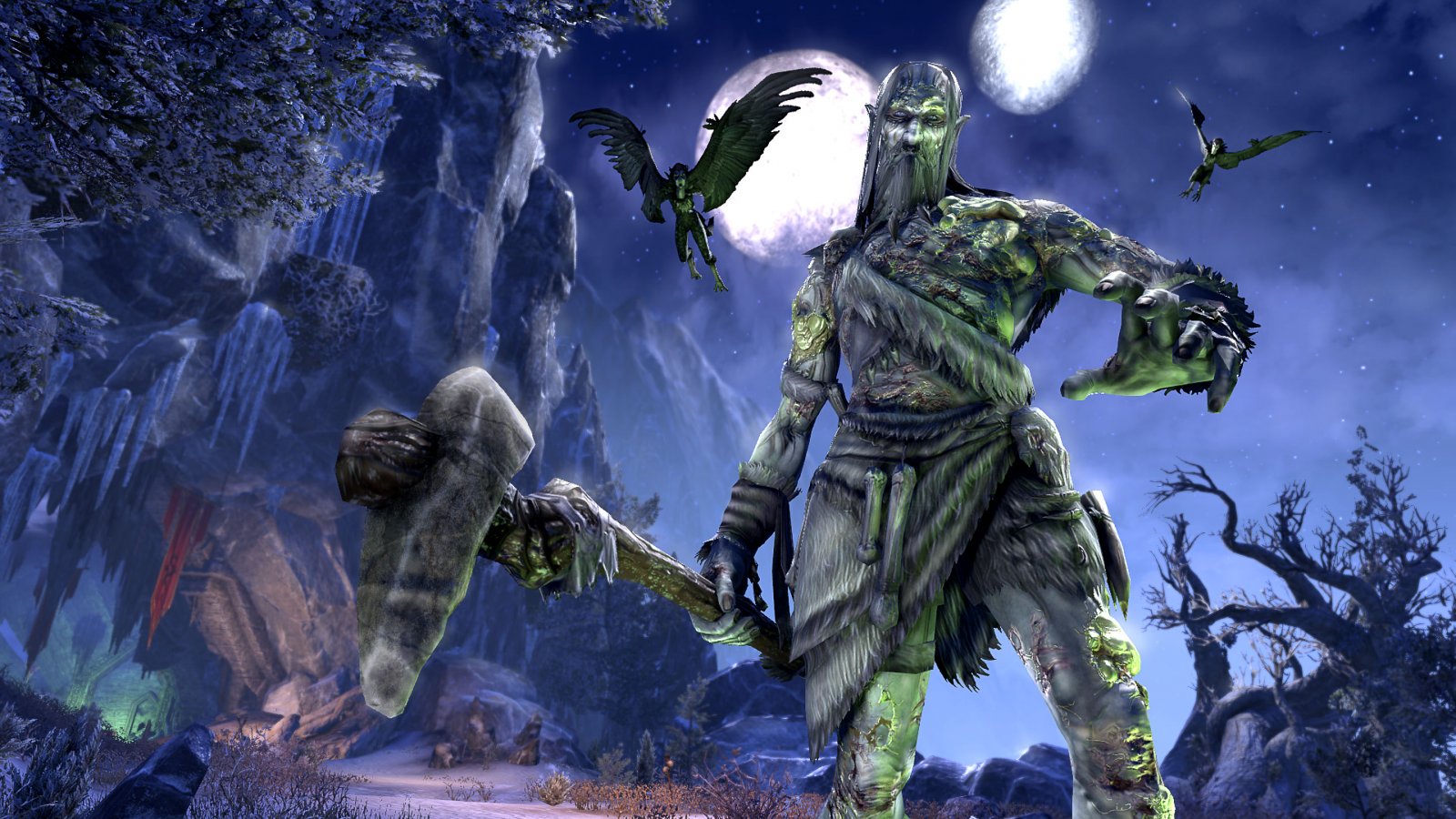 The Elder Scrolls Online si espande ancora: in arrivo l'aggiornamento 17 e il DLC Dragon Bones