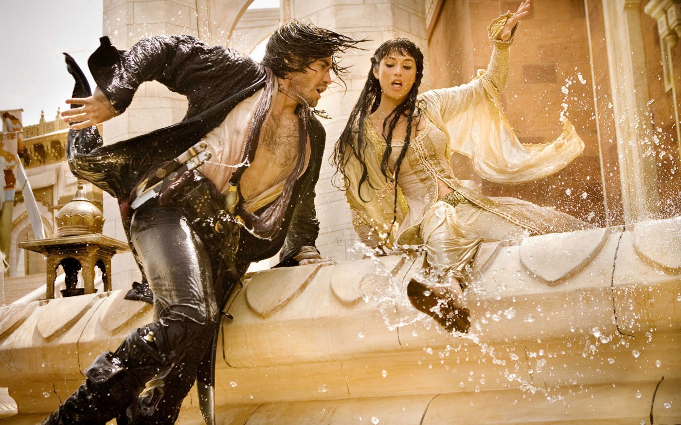 Prince of Persia Le Sabbie del Tempo sbarca su Netflix! Multiplayer.it