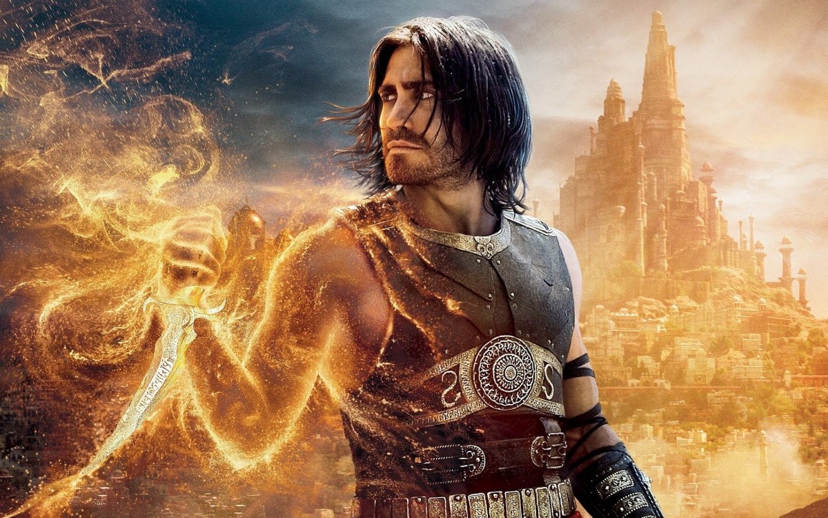 Prince of Persia Le Sabbie del Tempo sbarca su Netflix! Multiplayer.it