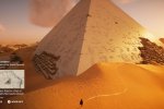 Facciamo un tour delle piramidi con il Discovery Mode di Assassin's Creed Origins - Notizia