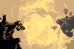 Vediamo il trailer di lancio della versione Nintendo Switch di Owlboy - Video