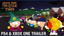 South Park: Il Bastone della Verità - Trailer di lancio per le versioni PlayStation 4 e Xbox One