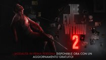 The Evil Within 2 - Trailer dell'aggiornamento 1.04