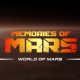 Memories of Mars - Secondo videodiario "World of Mars"