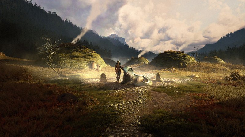 Greedfall torna a mostrarsi in anteprima Greedfall torna a mostrarsi in anteprima