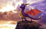Altre tracce della remaster di Spyro: aperto l'account Twitter @SpyroTheDragon - Notizia