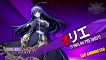 BlazBlue: Cross Tag Battle - Trailer di Platinum the Trinity, Orie e Kanji