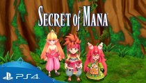 Secret Of Mana - Trailer di lancio