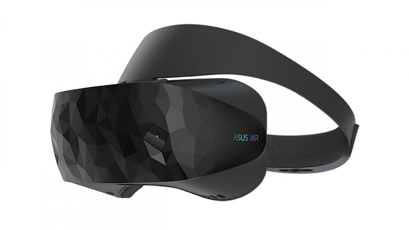 Il visore Windows Mixed Reality di Asus è disponibile da oggi nei negozi