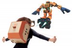 Nintendo Labo torna in video con Bill Nye - Notizia