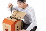 Nintendo Labo, il kit robot svenduto su Amazon a meno di 20€ - Notizia