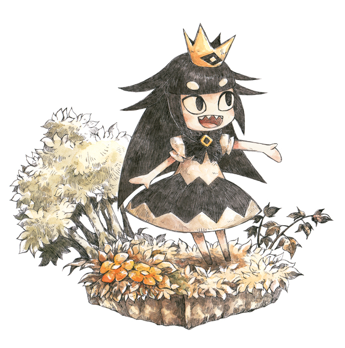 The Liar Princess and the Blind Prince