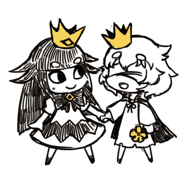 The Liar Princess and the Blind Prince