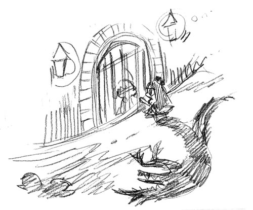 The Liar Princess and the Blind Prince