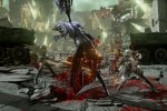 Code Vein, un nuovo video gameplay mostra un dungeon e un boss - Video
