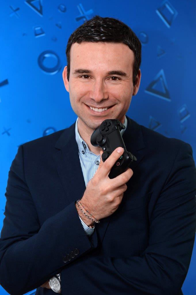 Sony Italia annuncia un giro di poltrone