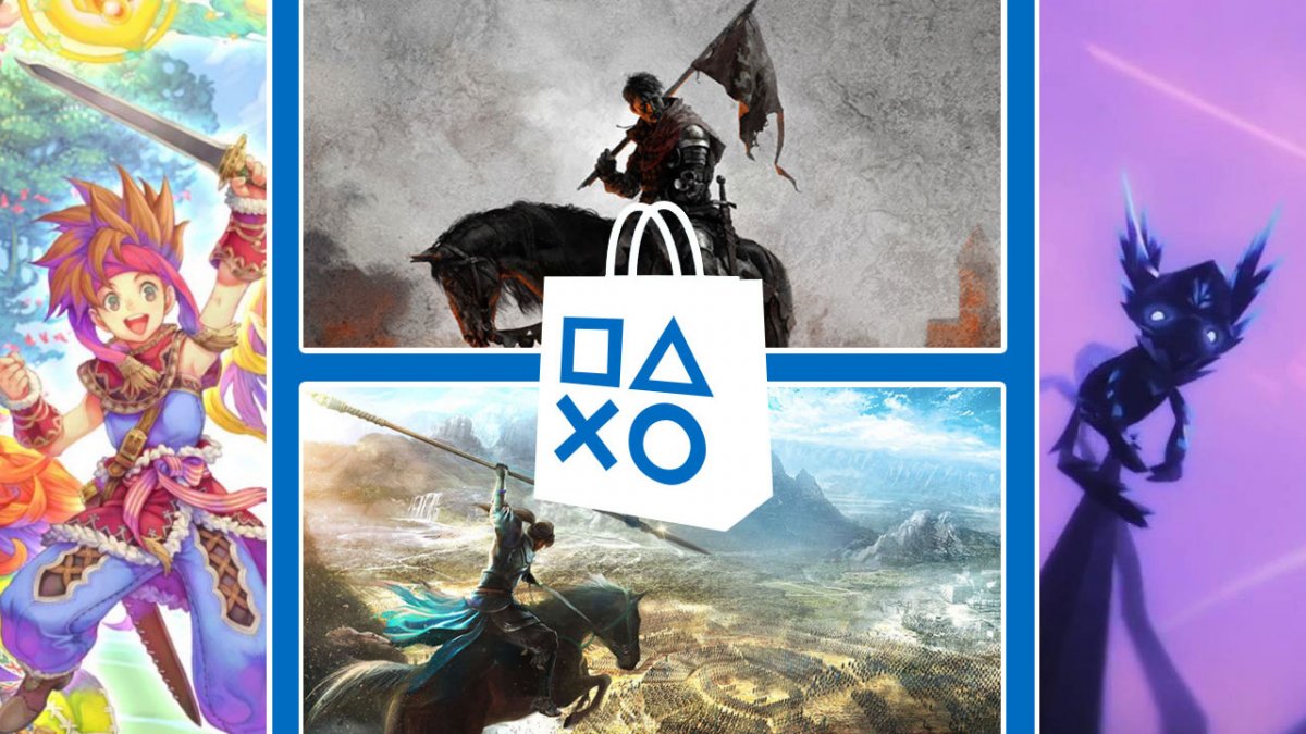 PlayStation Store で今週