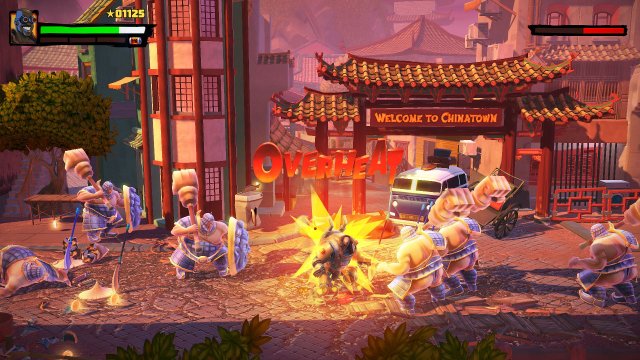 Shaq-Fu: A Legend Reborn