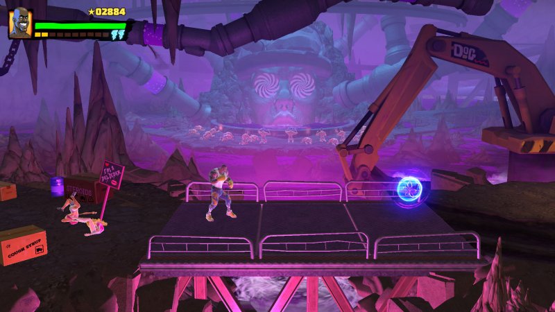 Immagine di Shaq-Fu: A Legend Reborn per PC Windows