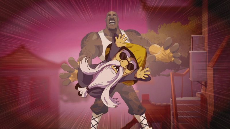 Immagine di Shaq-Fu: A Legend Reborn per PC Windows