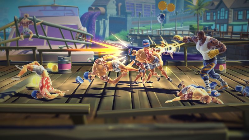 Immagine di Shaq-Fu: A Legend Reborn per PC Windows