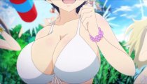 Senran Kagura: Peach Beach Splash - Trailer d'annuncio per la versione PC