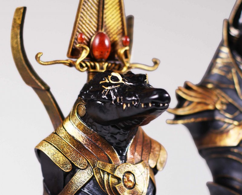 Ubi Workshop presenta una nuova statua di Assassin's Creed Origins da 500 dollari Ubi Workshop presenta una nuova statua di Assassin's Creed Origins da 500 dollari