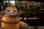 Pierpaolo tiene il tempo nel Fondo del Barile di The Il Tempo Game - Video