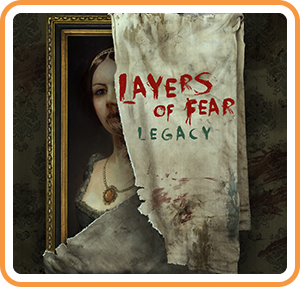 Layers of Fear: Legacy per Nintendo Switch