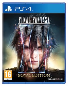 Final Fantasy XV Royal Edition per PlayStation 4