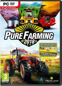 Pure Farming 2018 per PC Windows