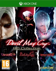 Devil May Cry HD Collection per Xbox One