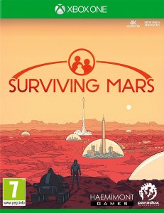 Surviving Mars per Xbox One
