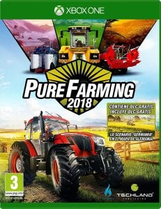 Pure Farming 2018 per Xbox One