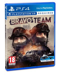 Bravo Team per PlayStation 4