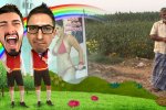 L'idiozia della Settimana contro il logorio della vita moderna - Video