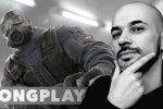 Vediamo la replica del Long Play di Rainbow Six: Siege, in cui Tommaso ha giocato in ranked insieme agli utenti - Video