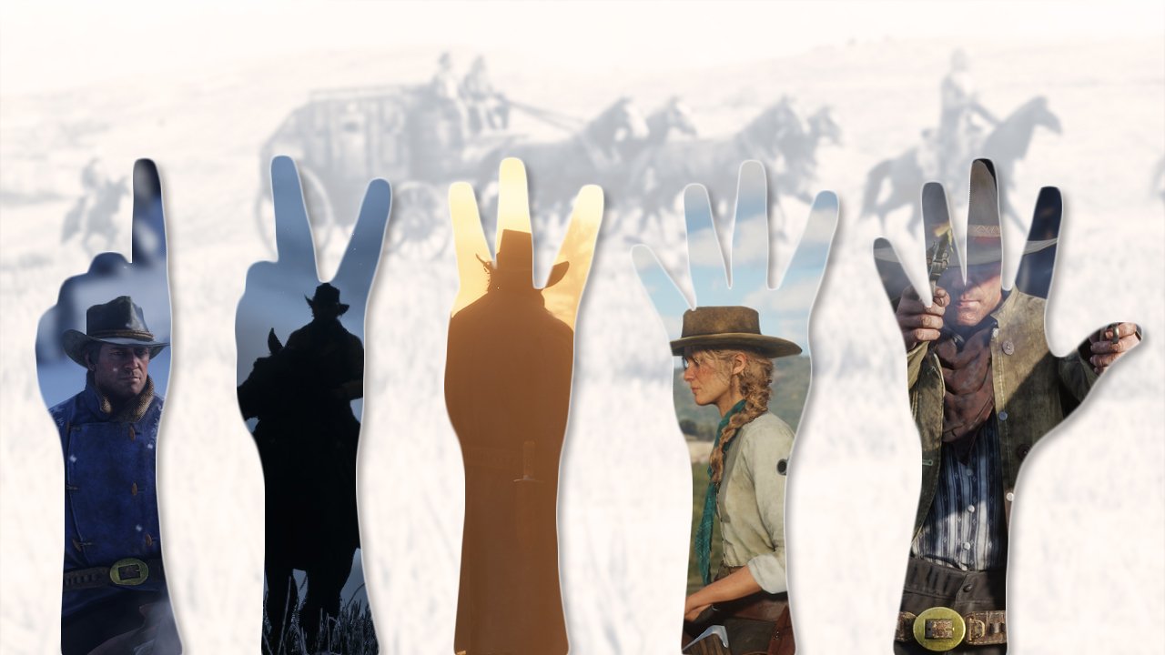 Cinque cose di GTA 5 che vorremmo vedere in Red Dead Redemption 2