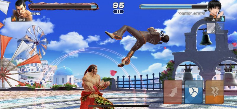 Tekken Mobile