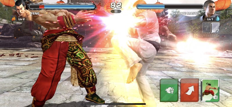 Tekken Mobile