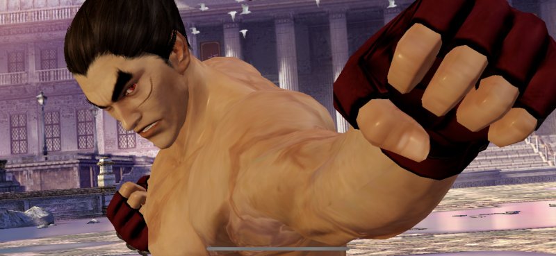 Tekken Mobile