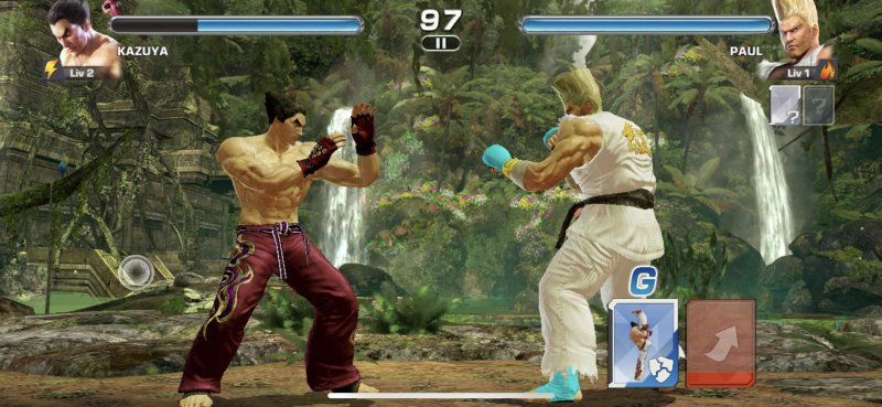Tekken Mobile