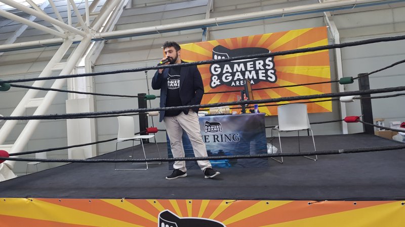 Multiplayer al Nerd Show di Bologna