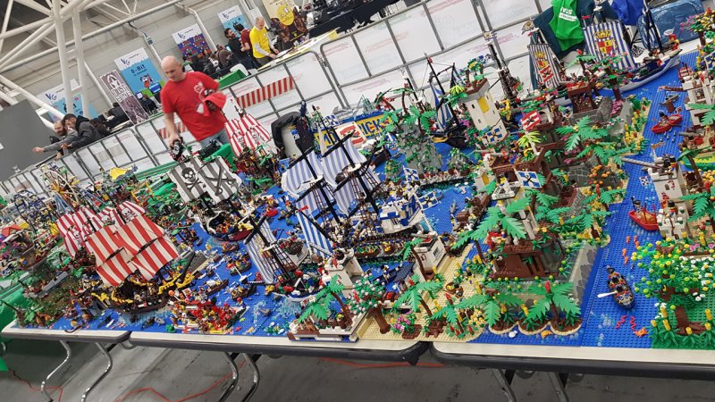 Multiplayer al Nerd Show di Bologna