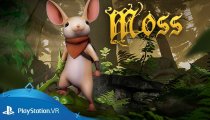 Moss - Trailer di lancio