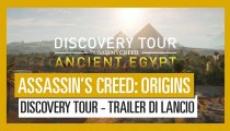 Assassin’s Creed Origins - Trailer di Lancio del Discovery Tour