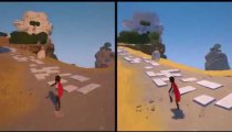 RiME - Video confronto dopo l'uscita della patch 1.02