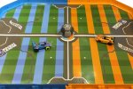 Vediamo la versione giocattolo di Rocket League, giocata al Toy Fair di New York - Notizia