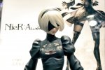 2B or not 2B? Vediamo questa meravigliosa statua della protagonista di NieR: Automata - Notizia