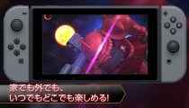 SD Gundam: G Generation Genesis - Trailer